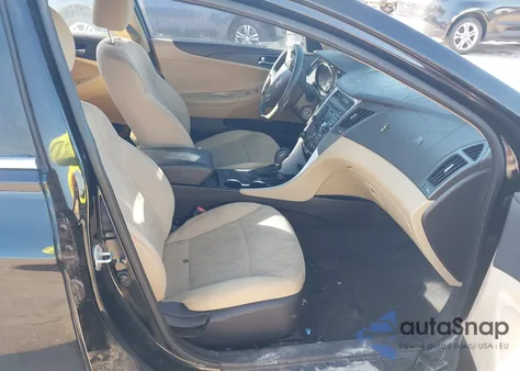 2013 Hyundai Sonata Gls из США, поврежденный, VIN 5NPEB4AC2DH554925